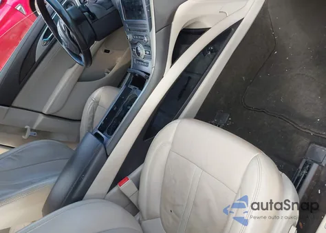 2019 Lincoln Mkz Hybrid Reserve Ii z USA, uszkodzony, nr VIN 3LN6L5MU3KR624918